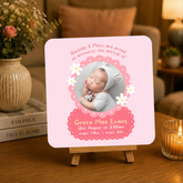 Greta Mae Floral Announcement