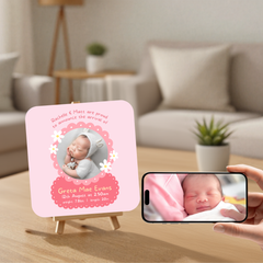 Greta Mae Floral Announcement