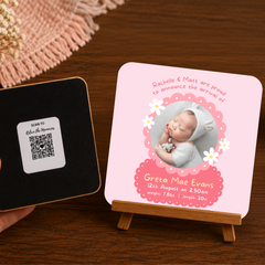 Greta Mae Floral Announcement