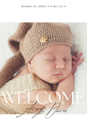 Avery Welcome