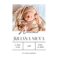 Avery Sleepy Bunny