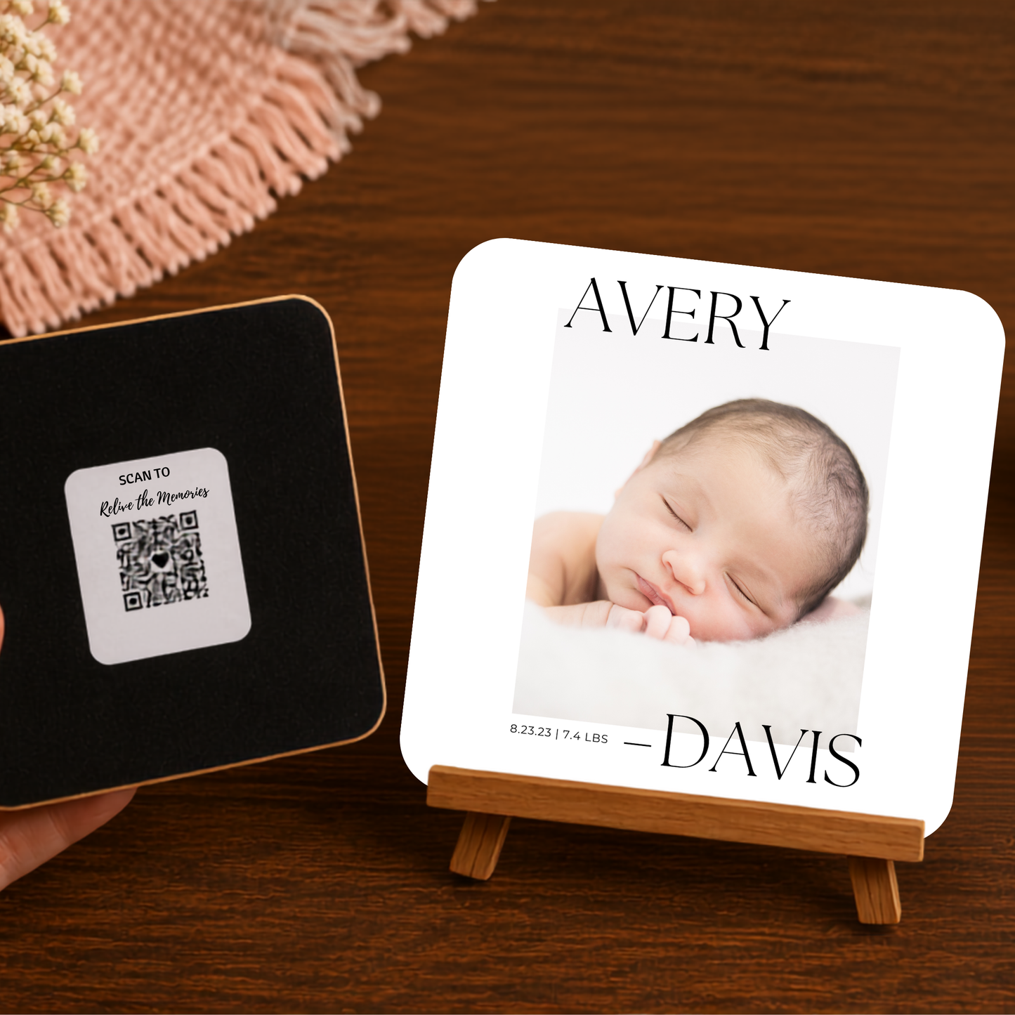 Minimal Frame Avery