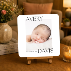 Minimal Frame Avery